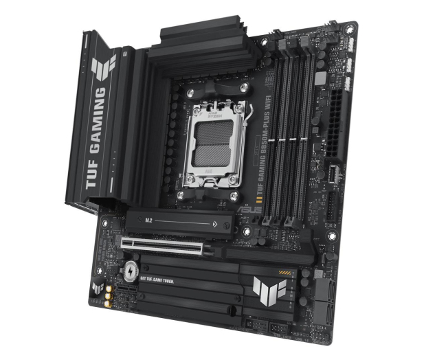 ASUS TUF GAMING B850M-PLUS WIFI - 1306482 - zdjęcie 2